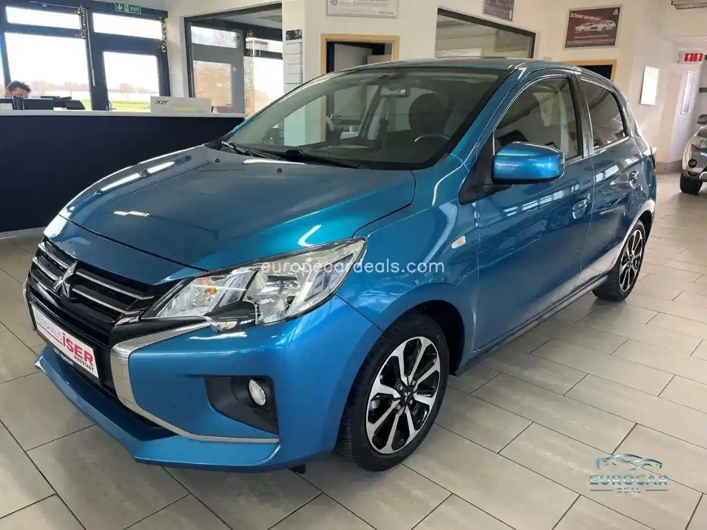 Mitsubishi Space Star