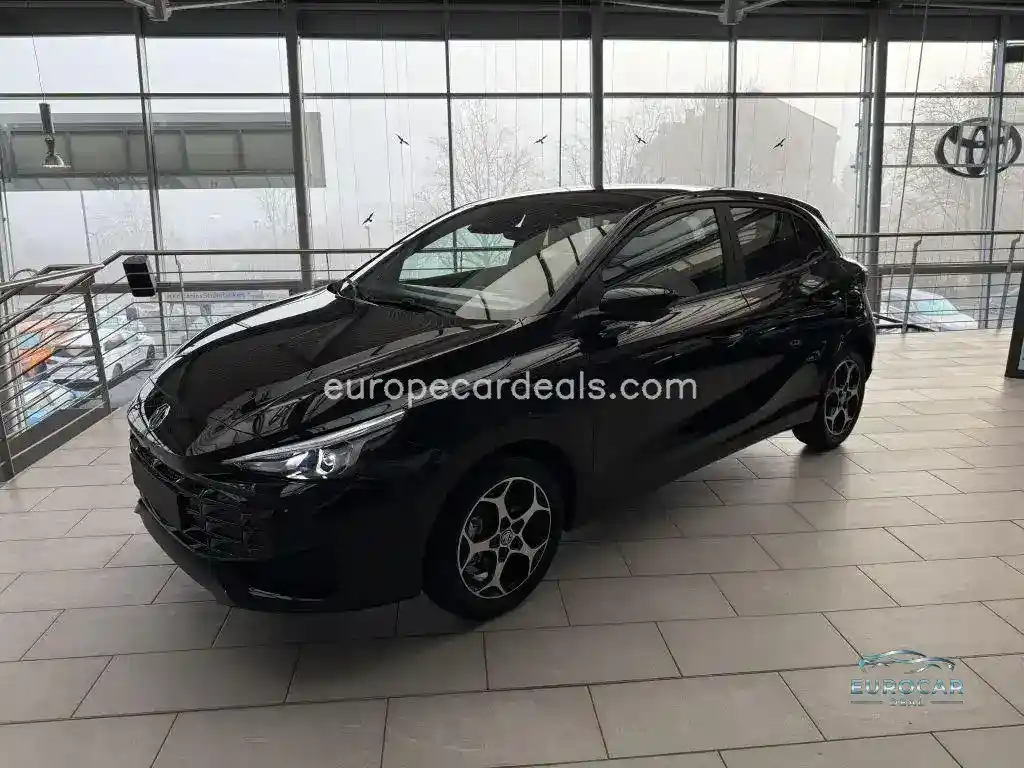MG MG3