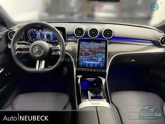 Mercedes-Benz C 400
