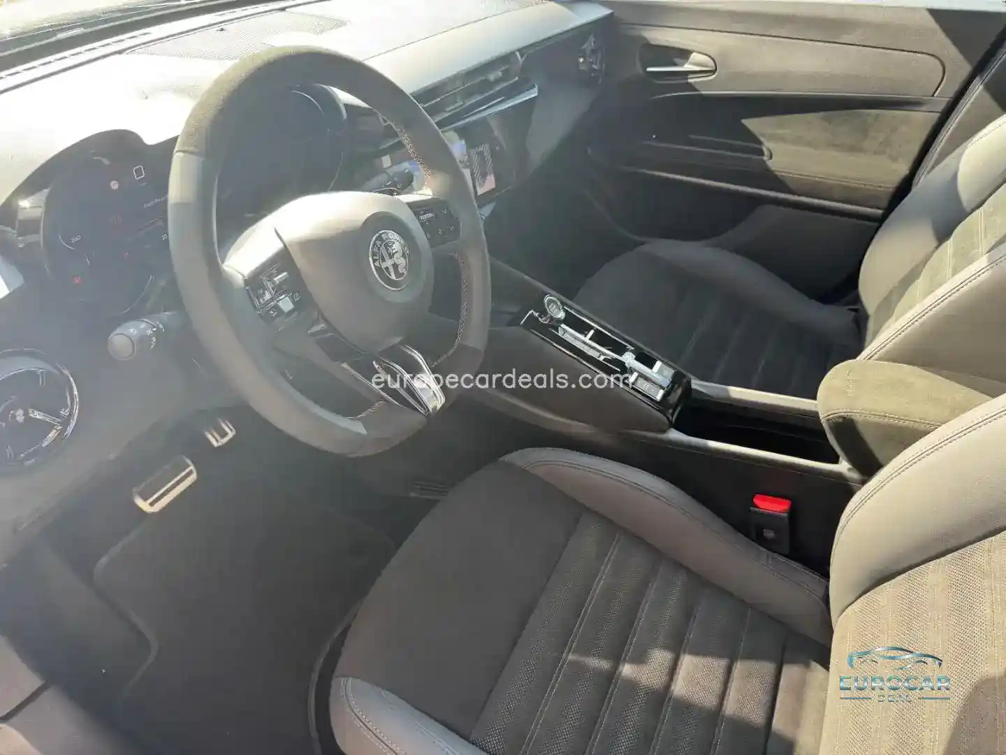 Alfa Romeo Junior
