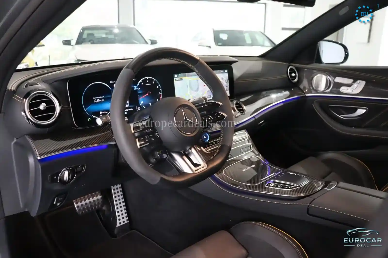 Mercedes-Benz E 63 AMG