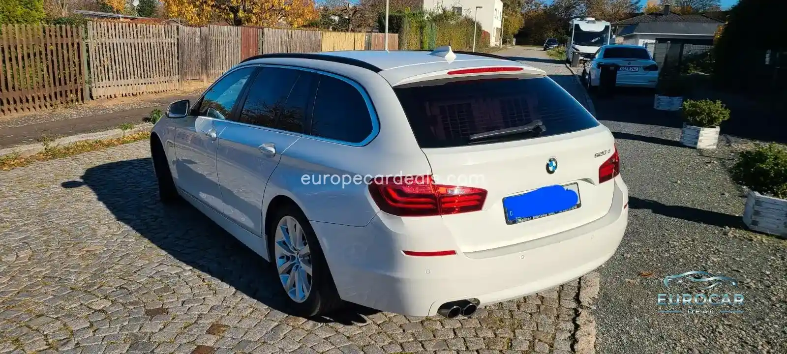 BMW 520