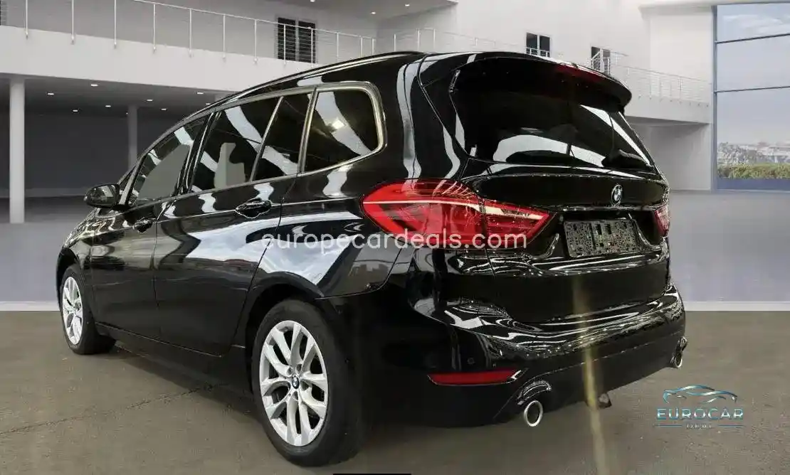 BMW 218 Gran Tourer