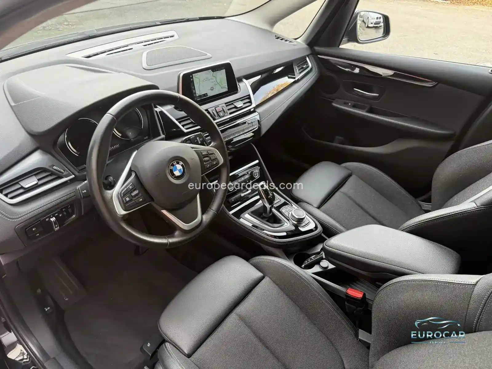 BMW 218 Gran Tourer