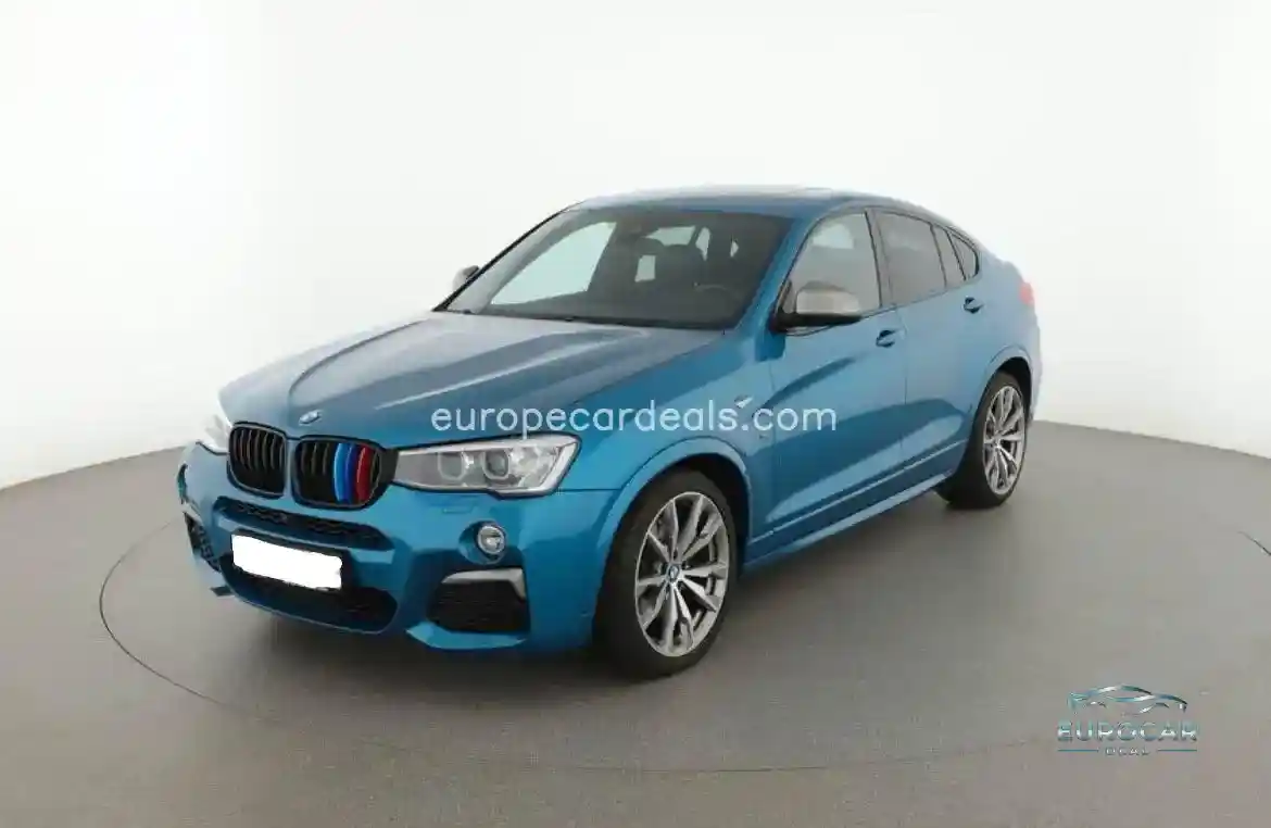 BMW X4 M40