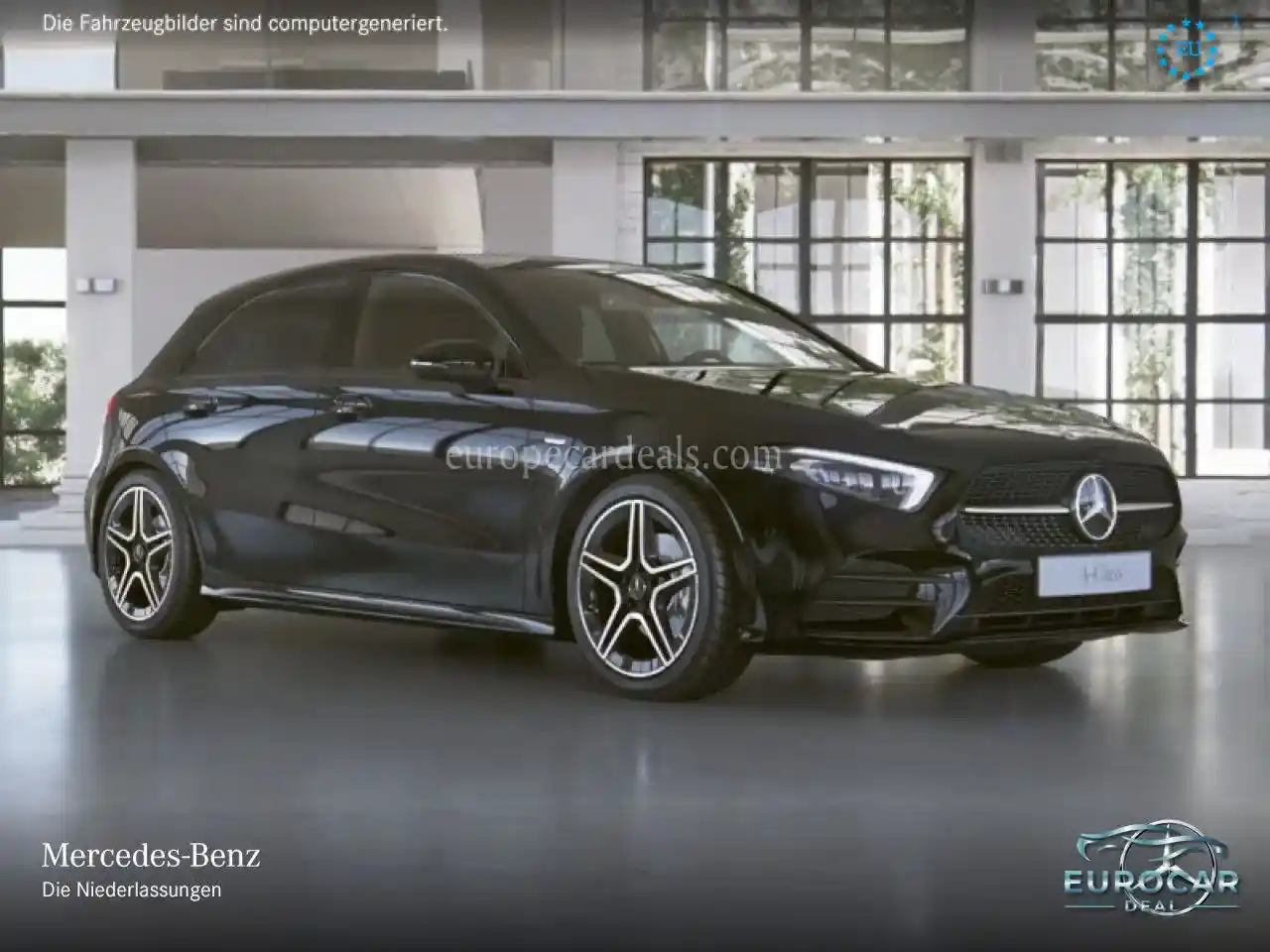 Mercedes-Benz A 200