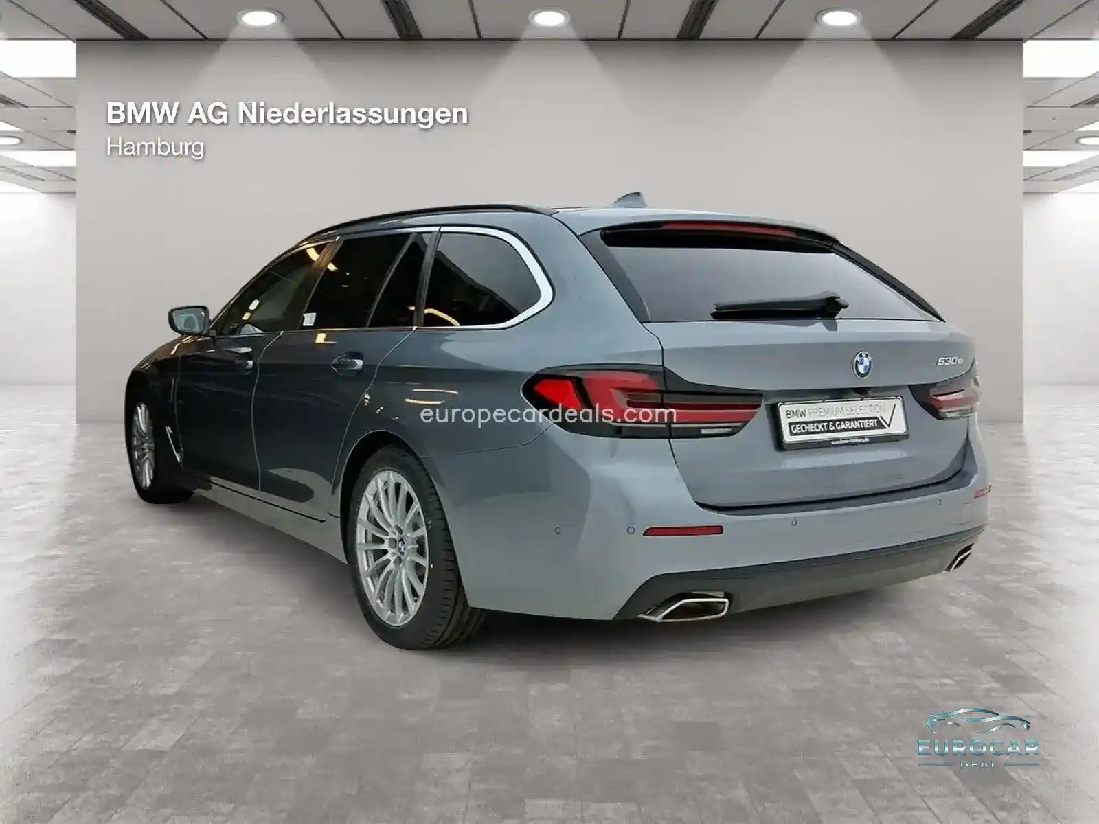 BMW 530