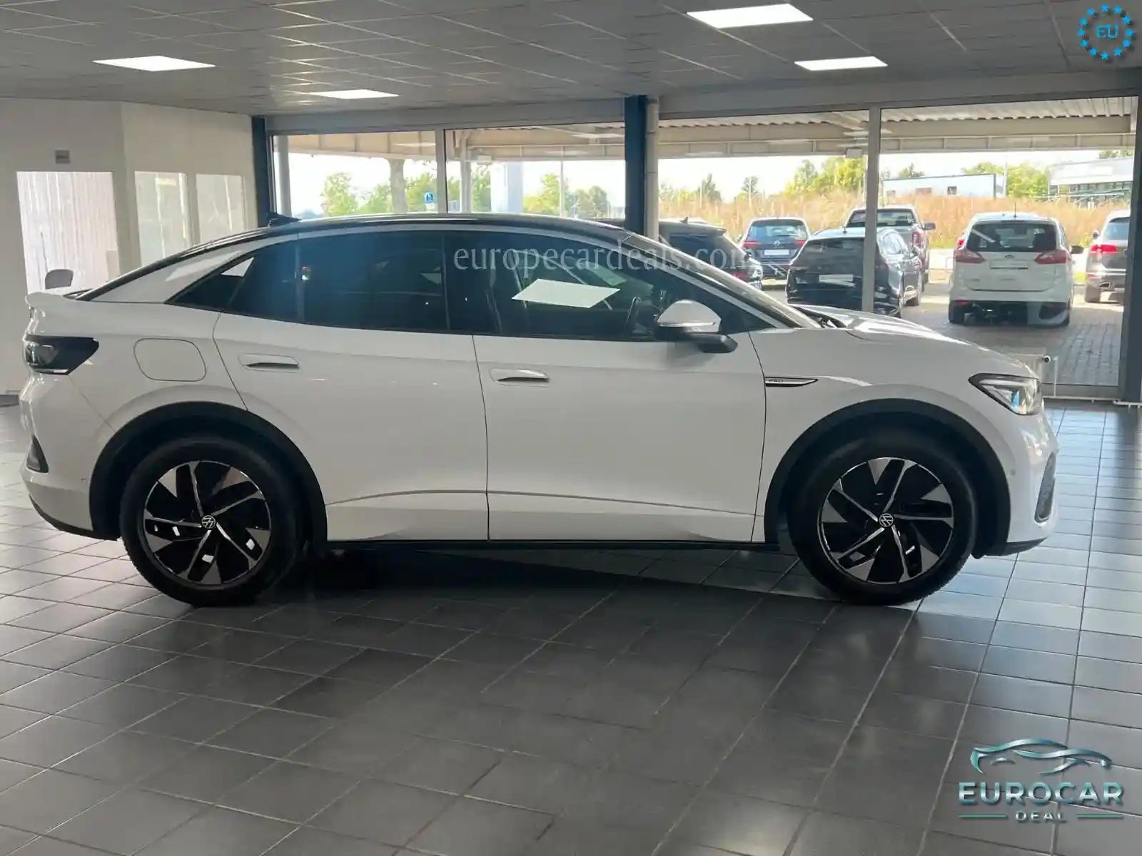 Volkswagen ID.5