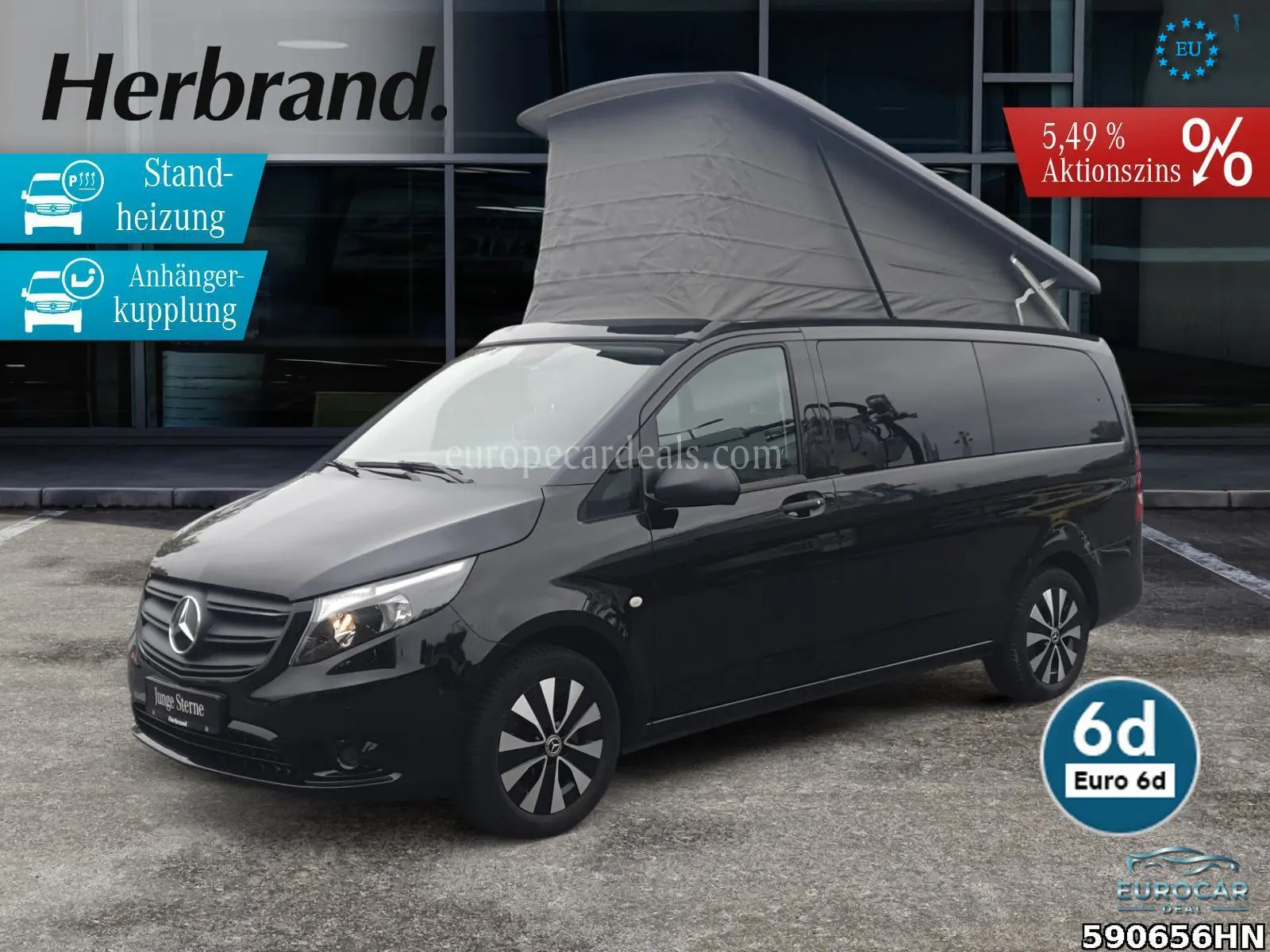 Mercedes-Benz V 220