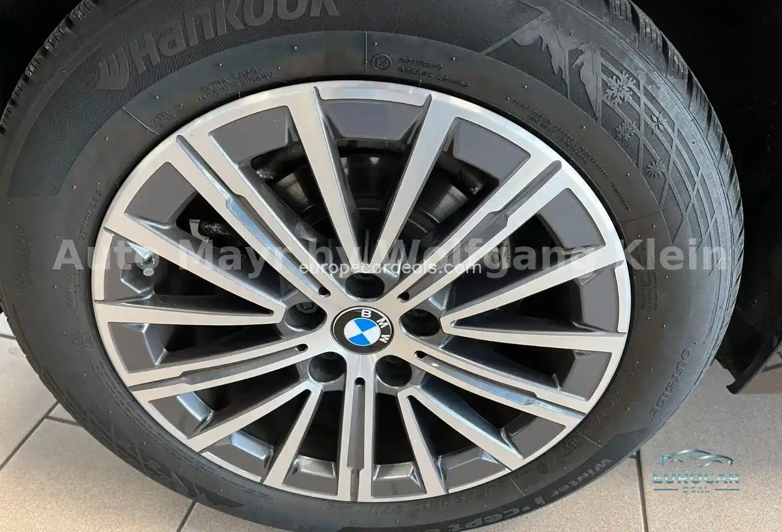 BMW 218 Active Tourer