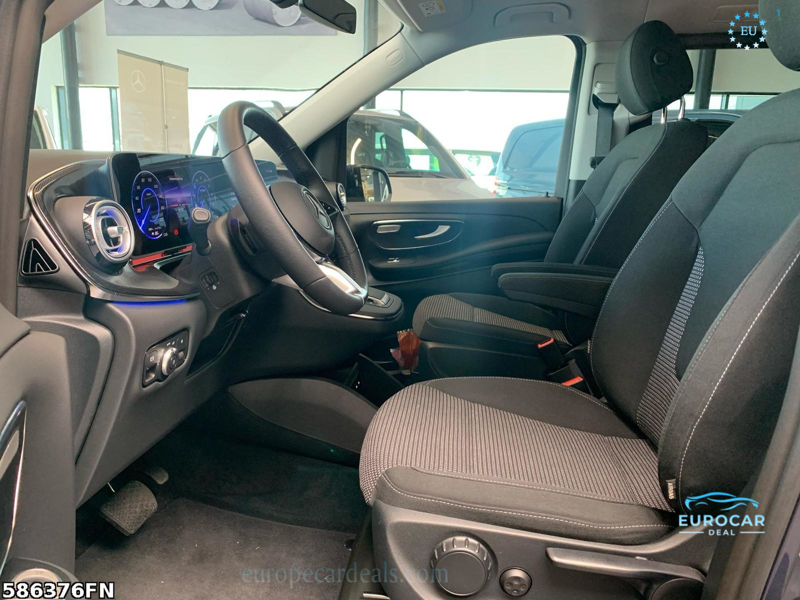 Mercedes-Benz EQV