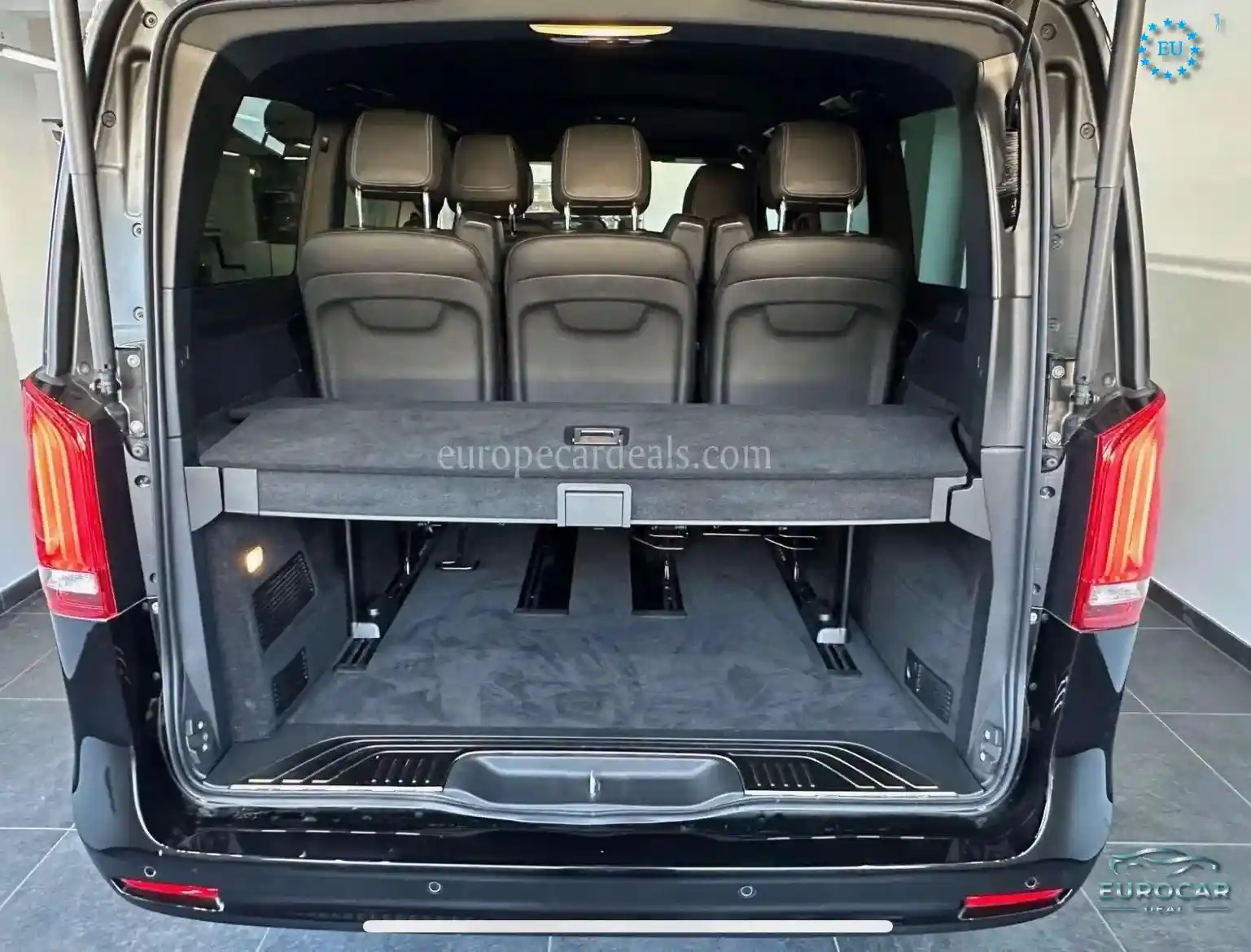 Mercedes-Benz V 250