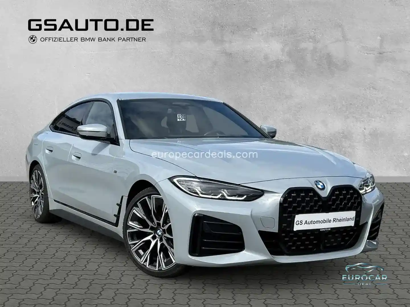 BMW 420 Gran Coupé