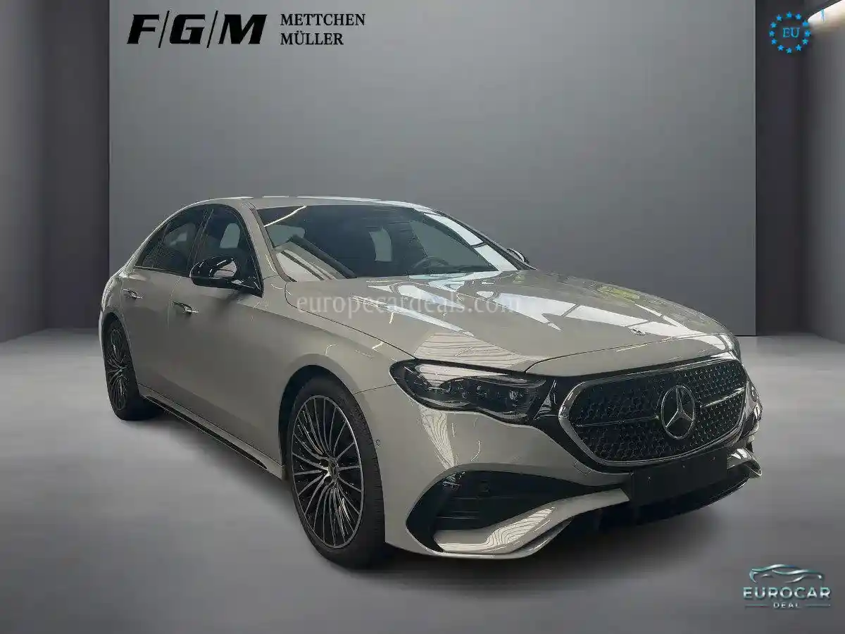 Mercedes-Benz E 220
