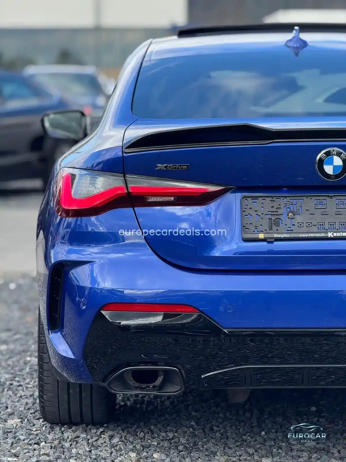 BMW M440