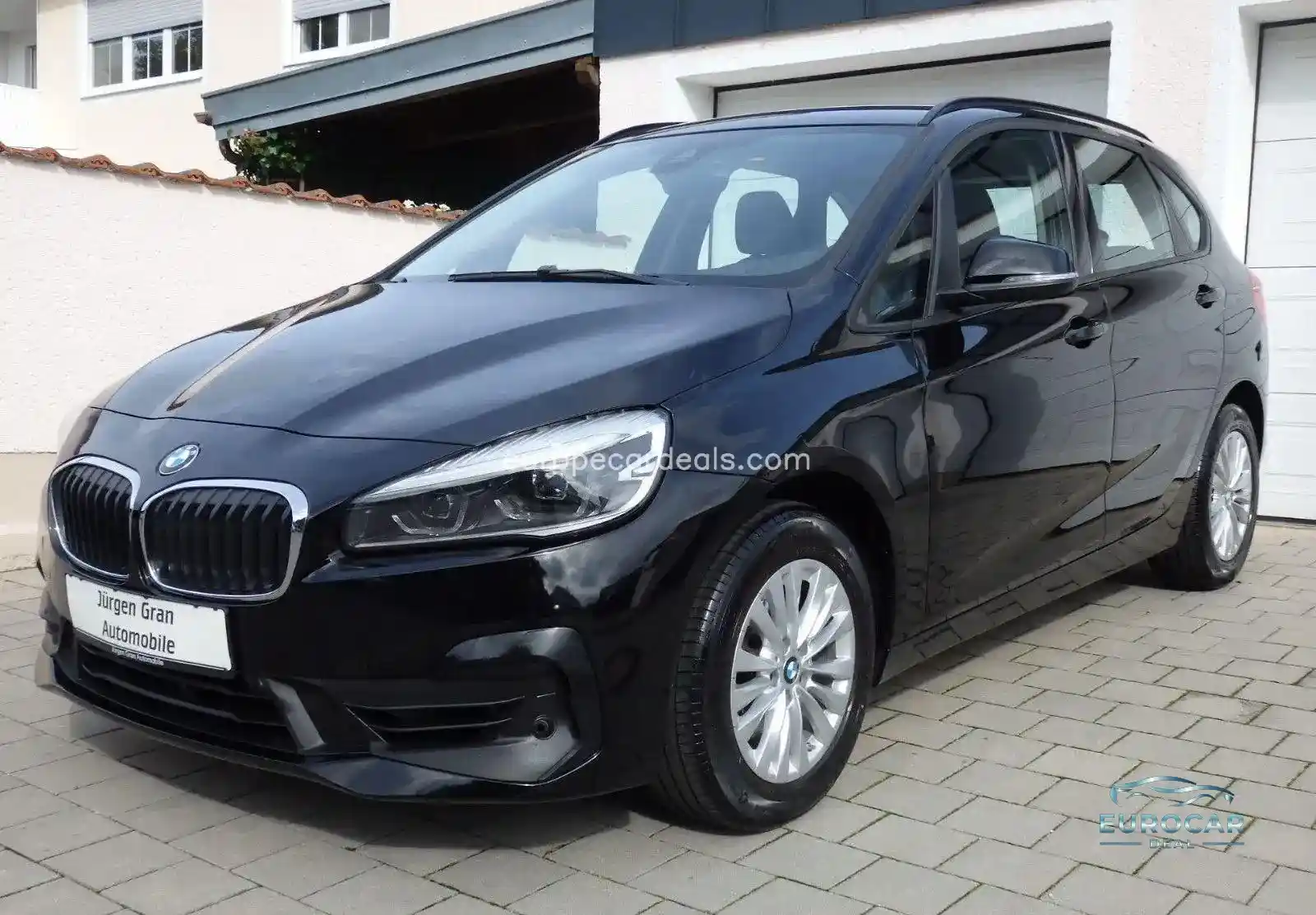 BMW 218 Active Tourer