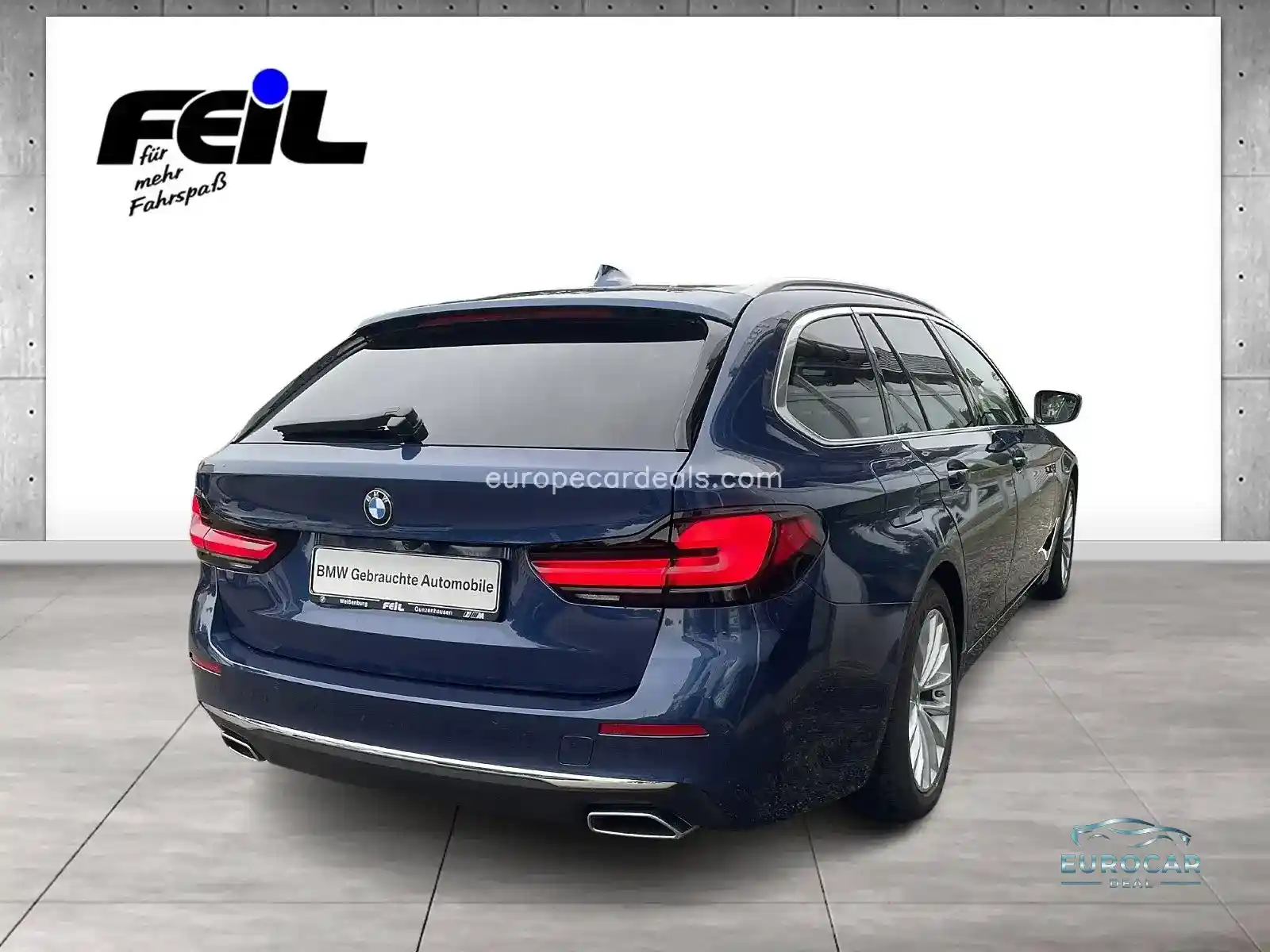 BMW 530