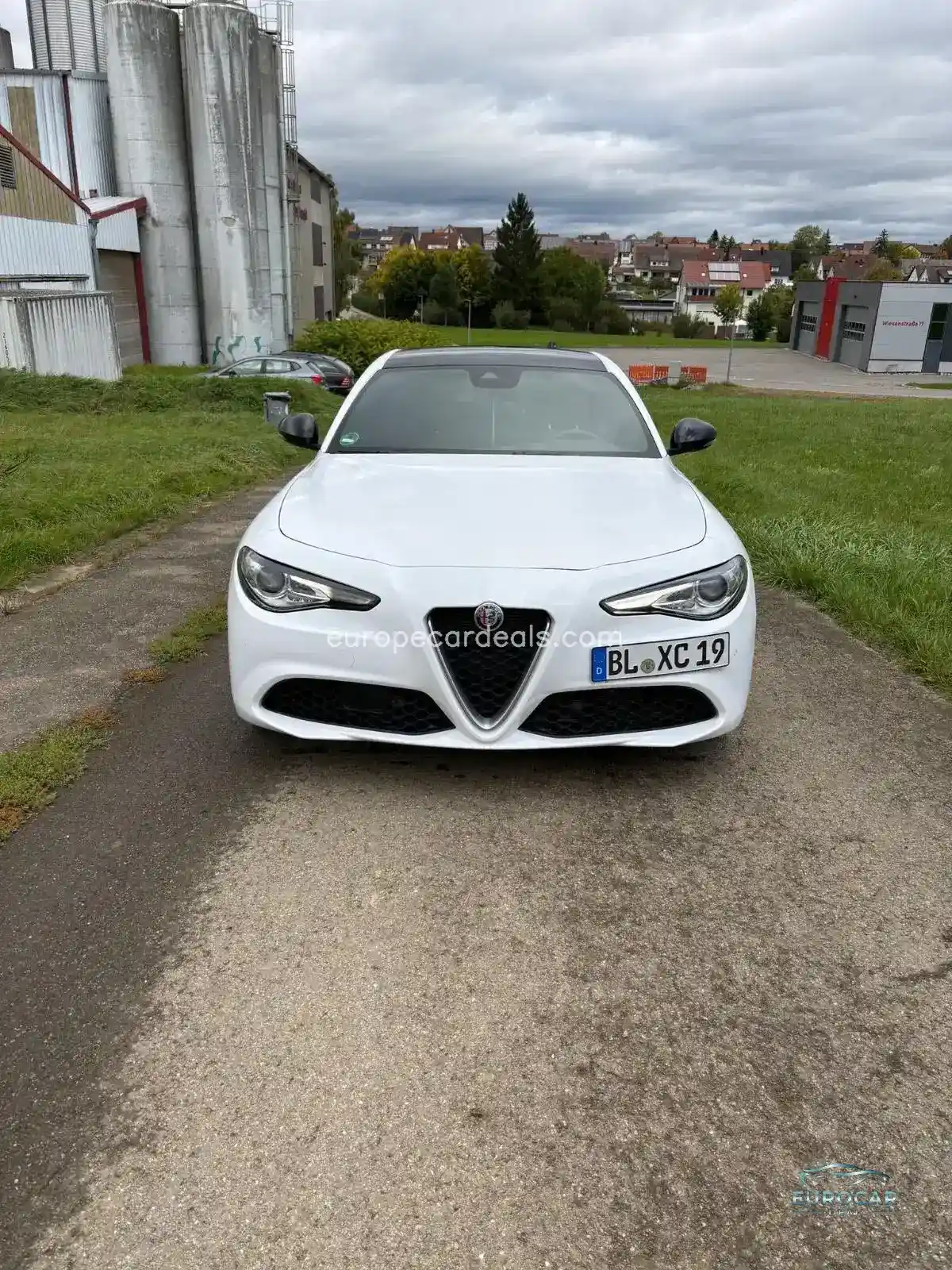 Alfa Romeo Giulia