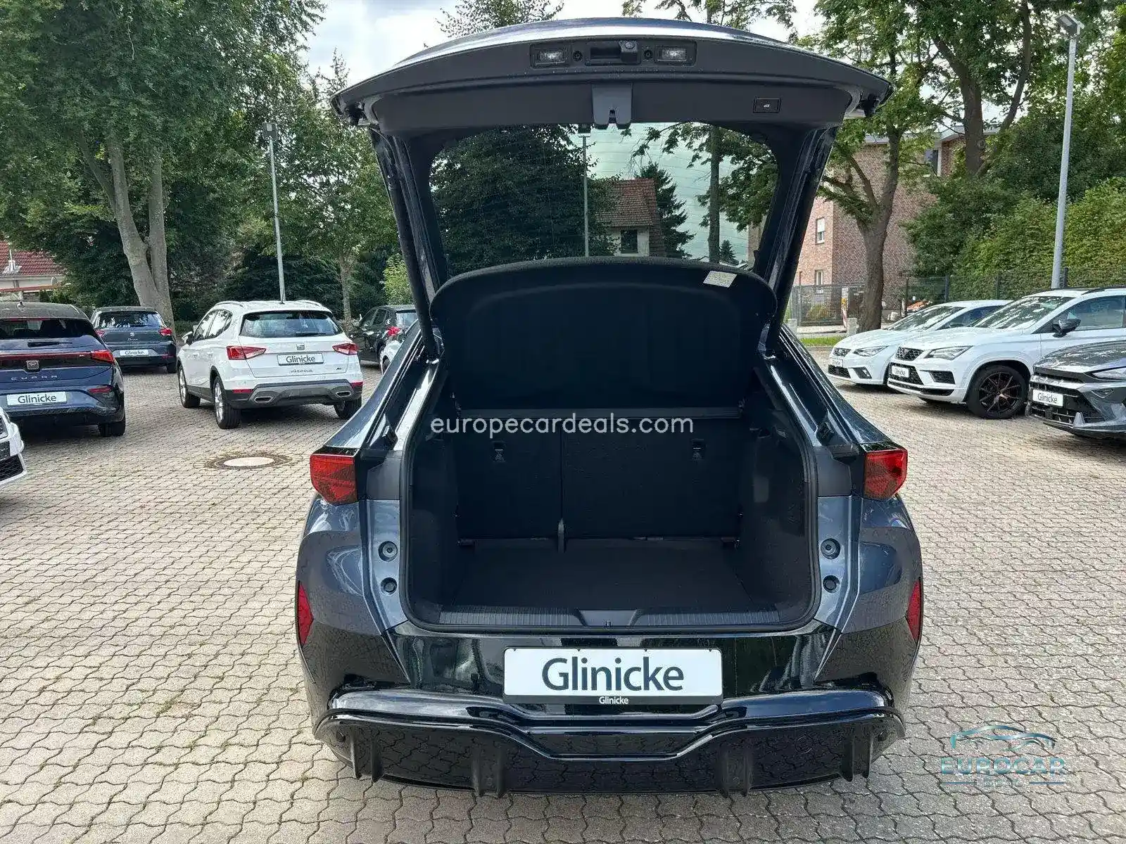 Cupra Tavascan