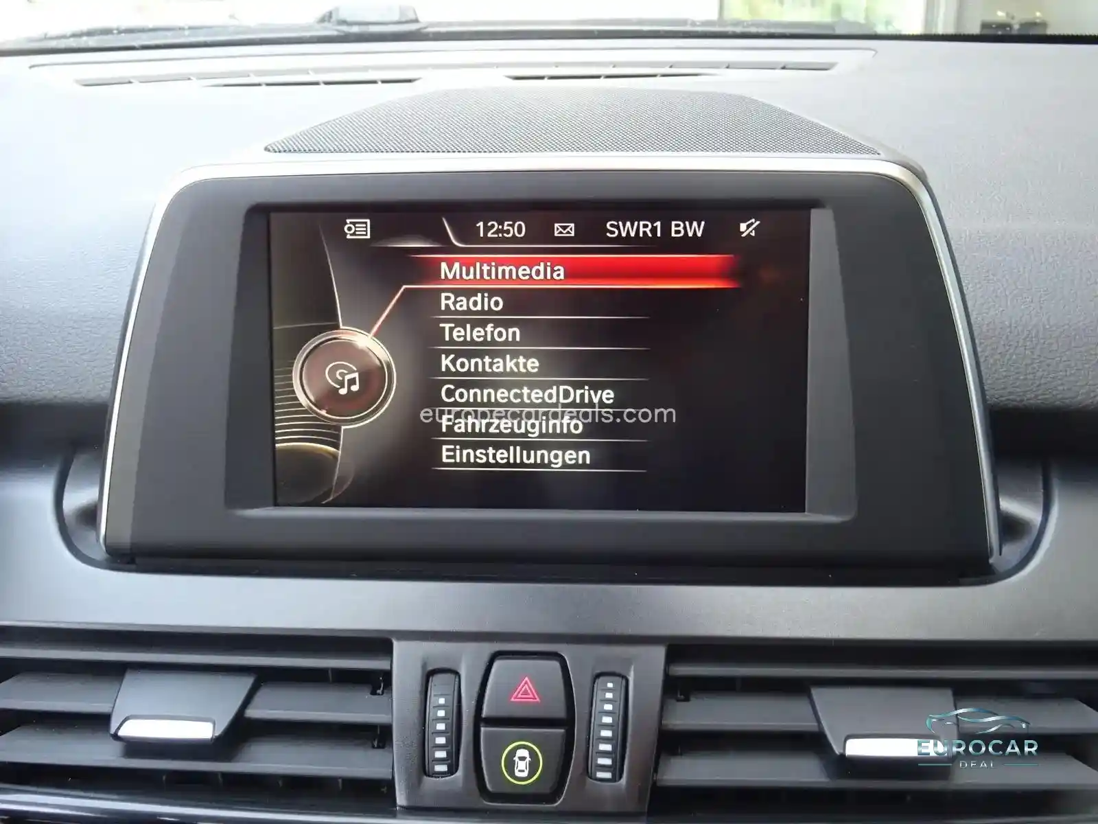 BMW 218 Gran Tourer