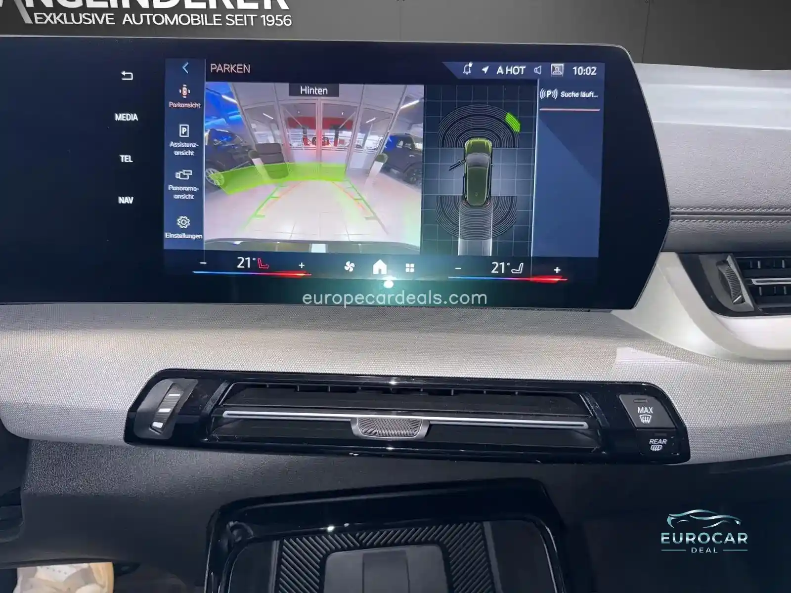BMW 216 Active Tourer