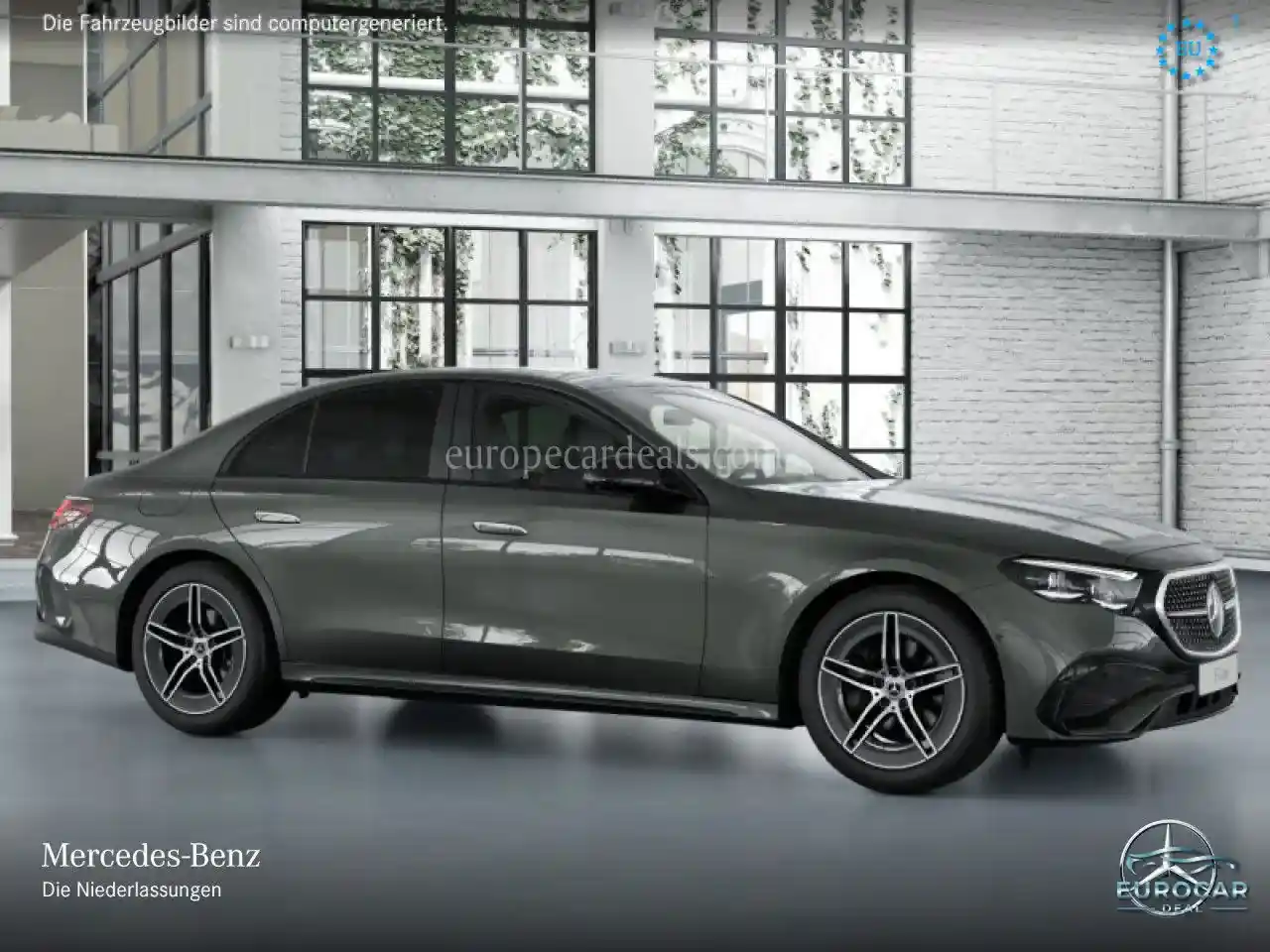 Mercedes-Benz E 220
