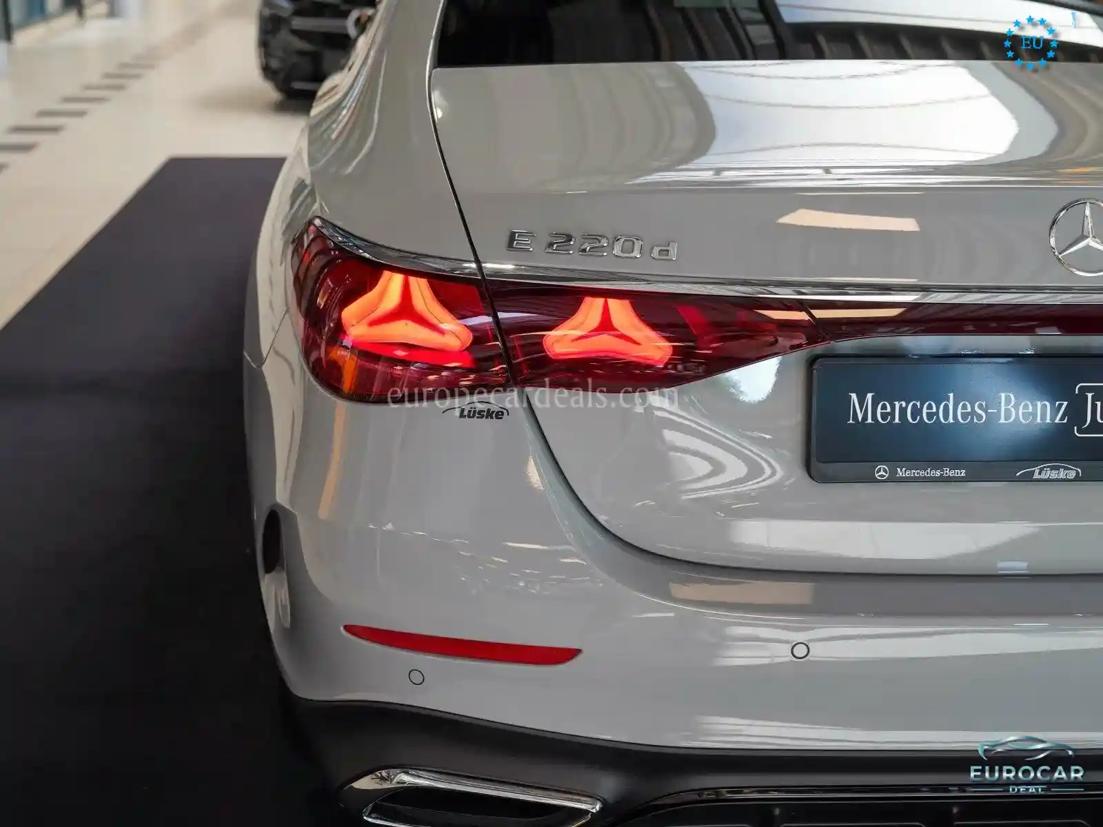 Mercedes-Benz E 220