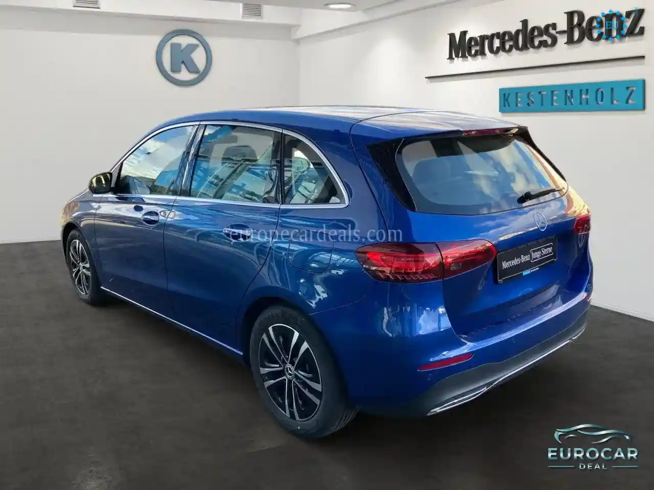 Mercedes-Benz B 220