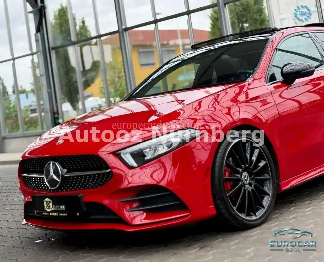 Mercedes-Benz A 200