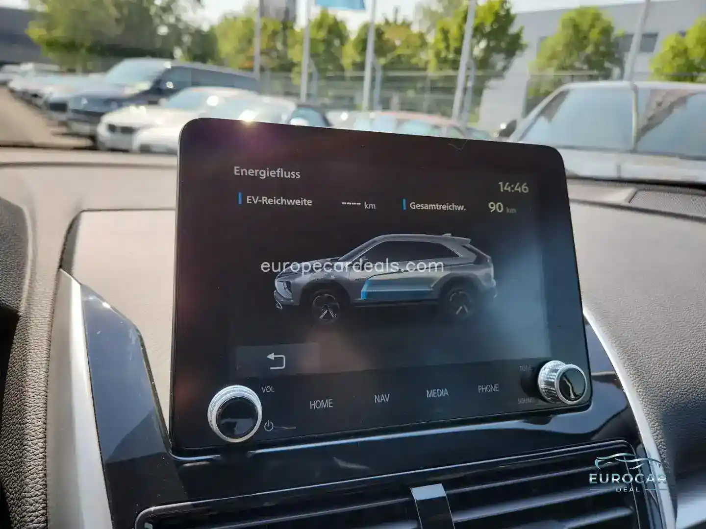 Mitsubishi Eclipse Cross