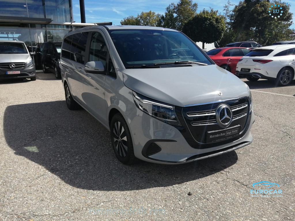 Mercedes-Benz EQV