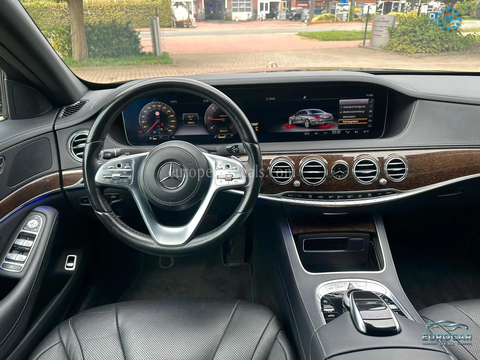 Mercedes-Benz S 400