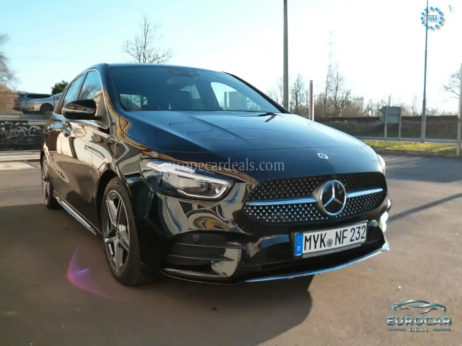 Mercedes-Benz B 200