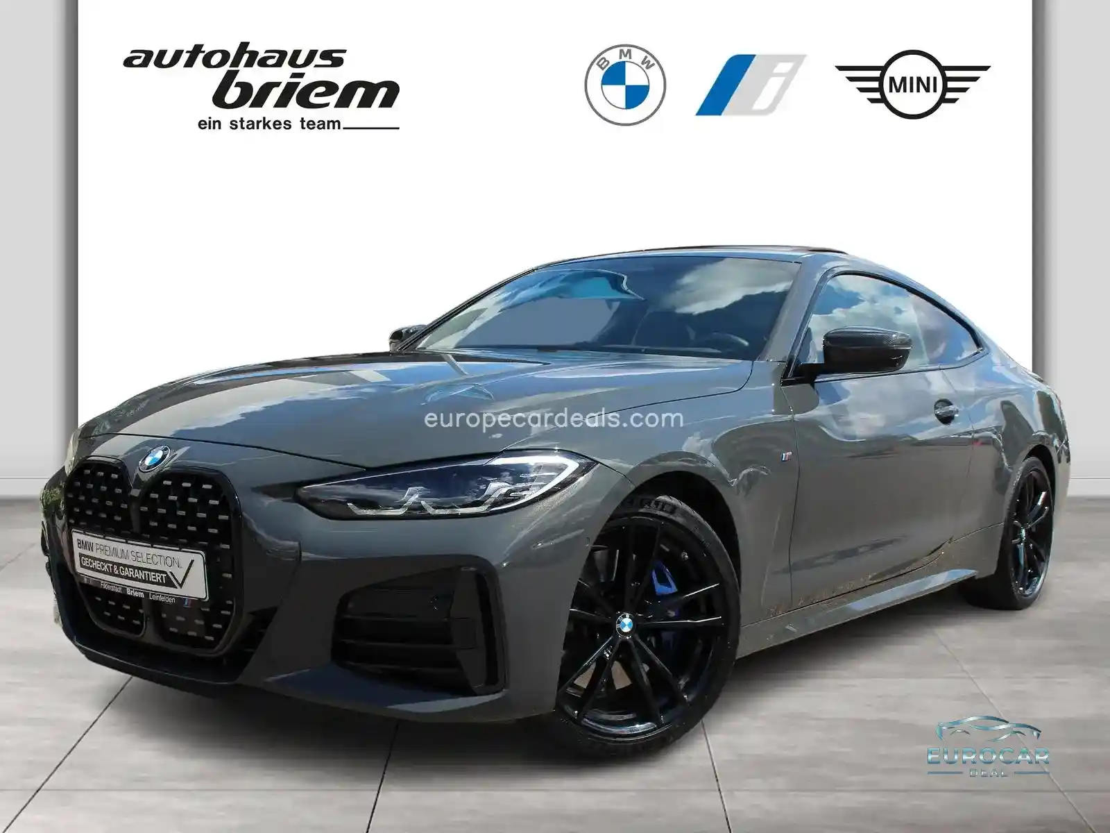 BMW M440