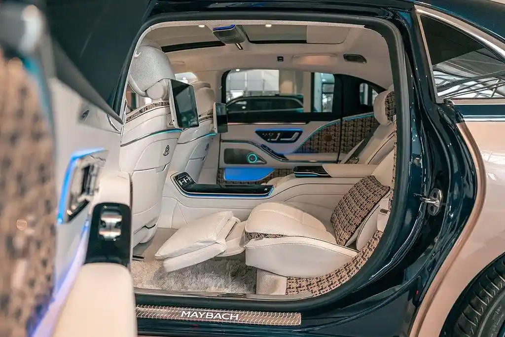 Mercedes-Benz S 680
