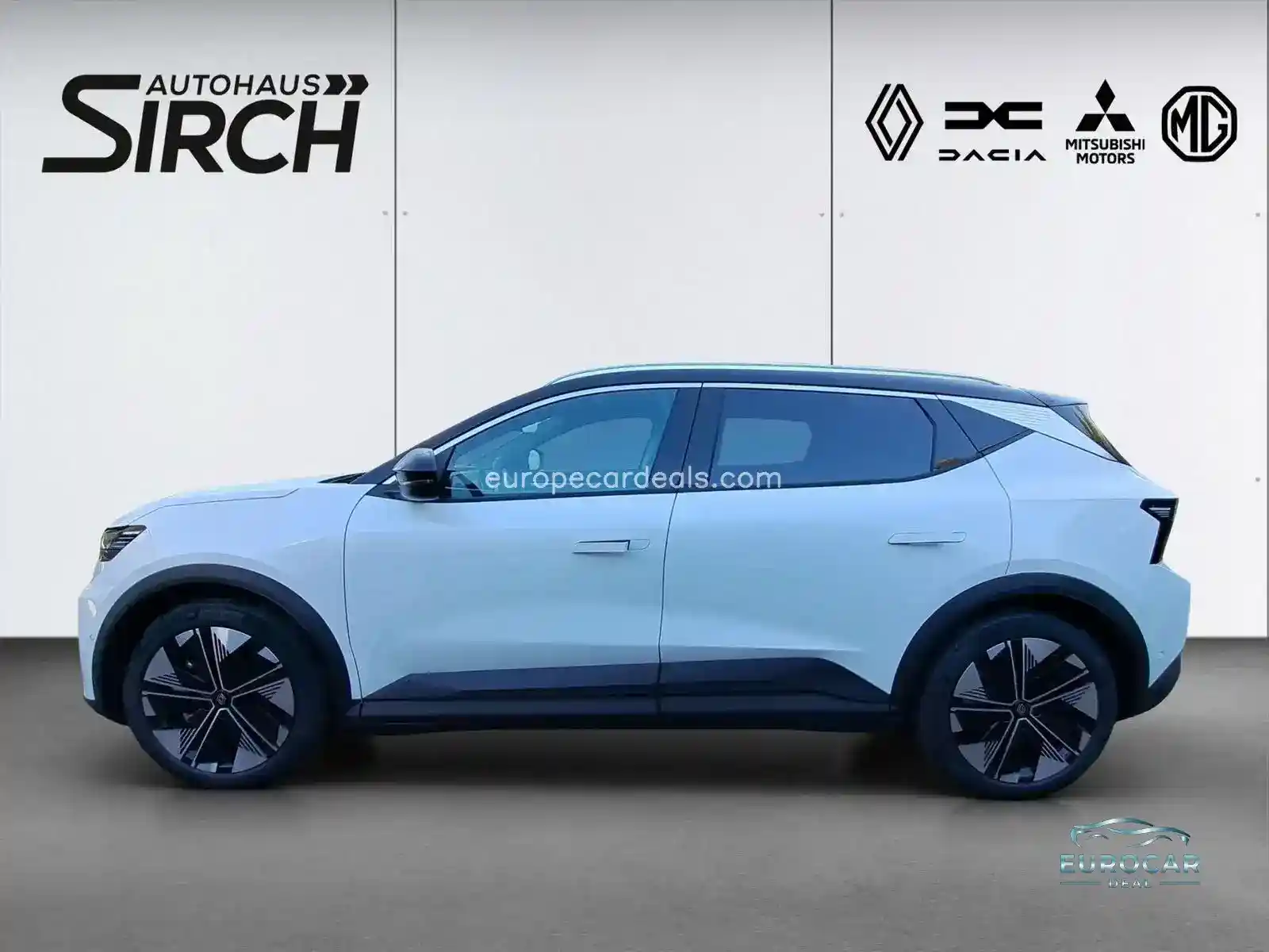 Renault Scenic E-TECH