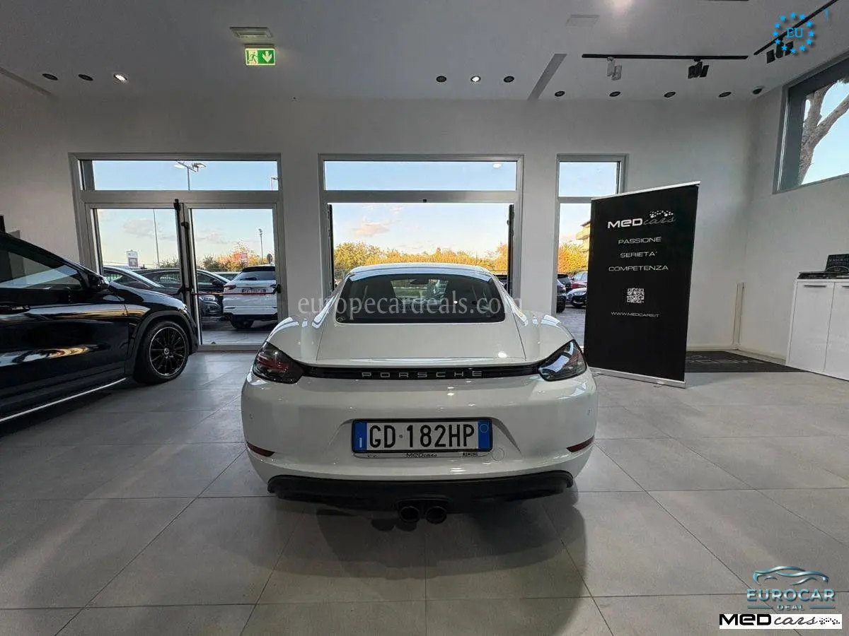 Porsche Cayman