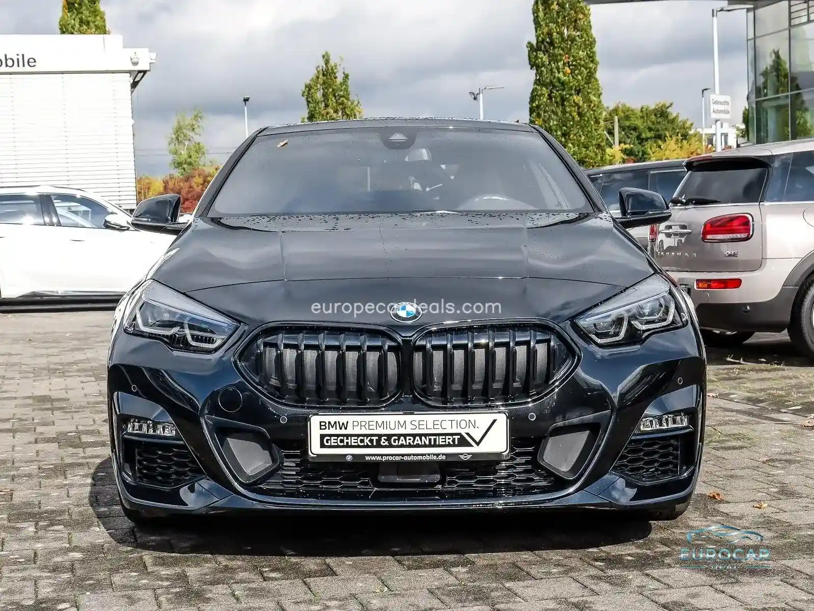 BMW 220 Gran Coupé