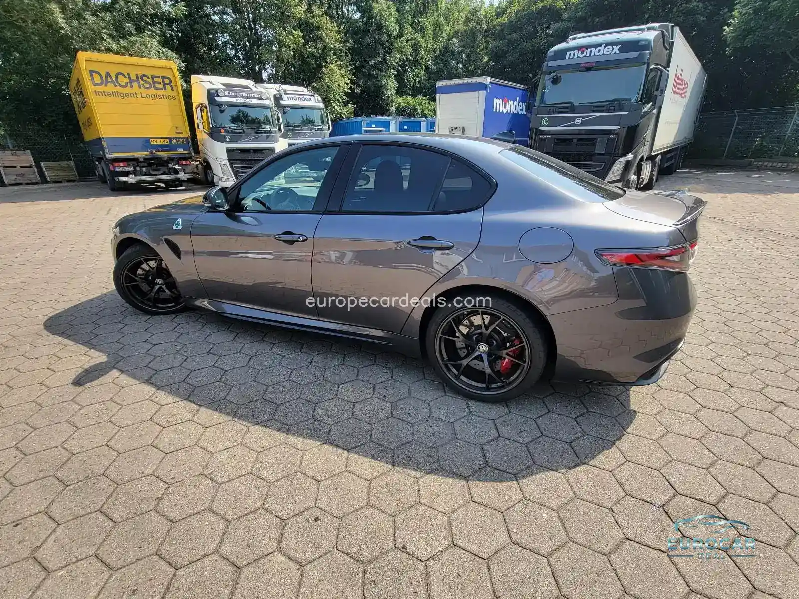 Alfa Romeo Giulia