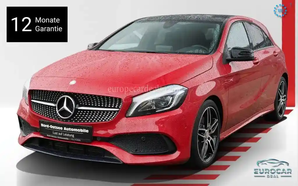Mercedes-Benz A 220