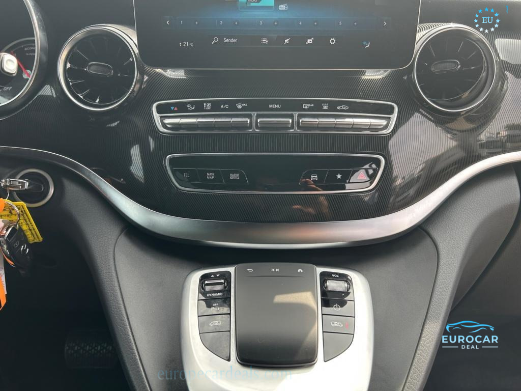 Mercedes-Benz EQV