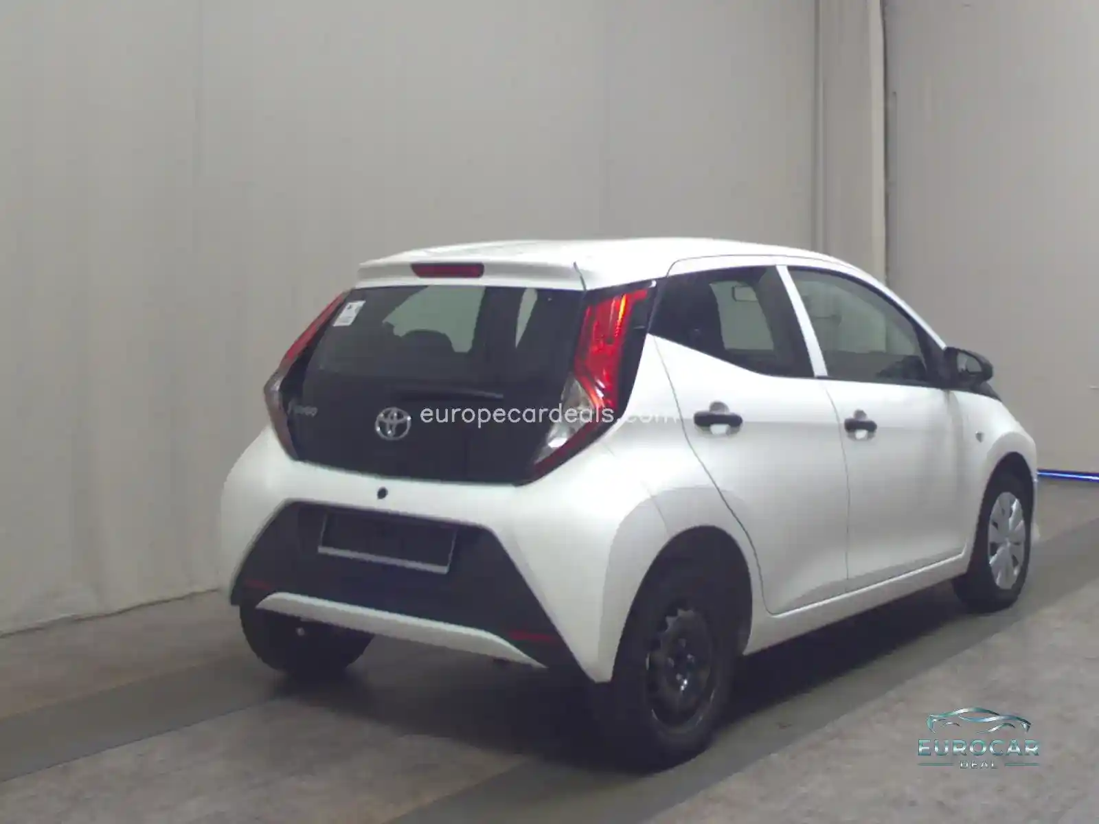 Toyota Aygo (X)