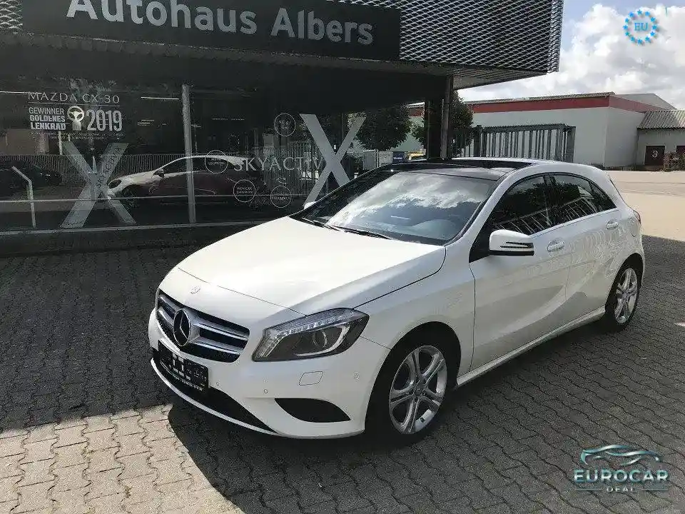 Mercedes-Benz A 180
