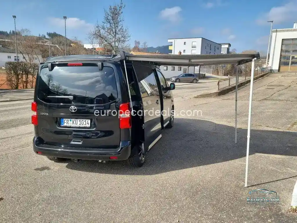 Toyota Proace (Verso)