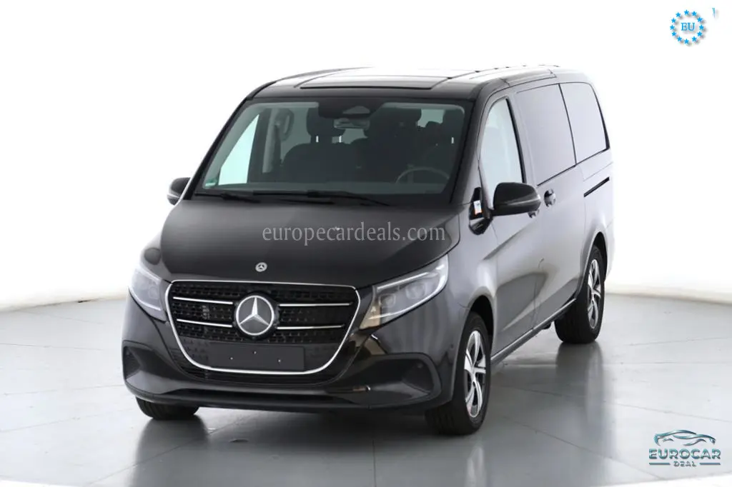 Mercedes-Benz V 220