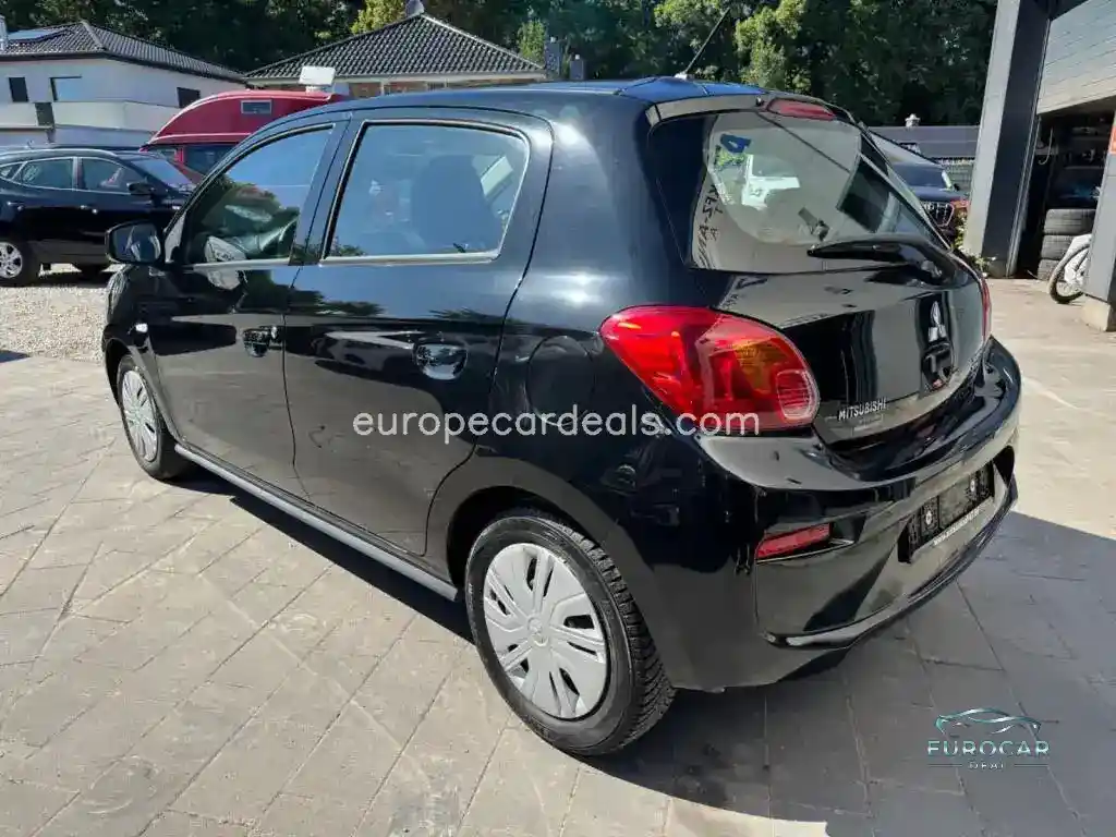 Mitsubishi Space Star
