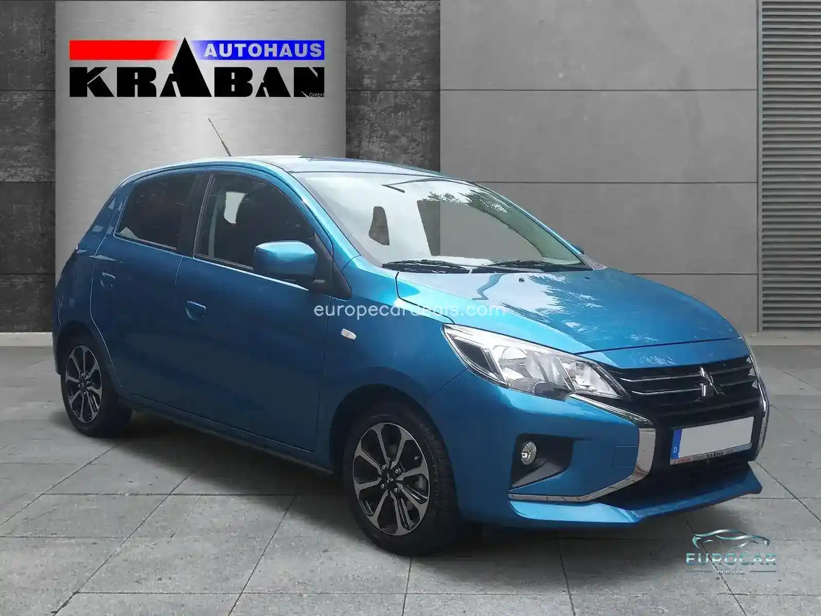 Mitsubishi Space Star