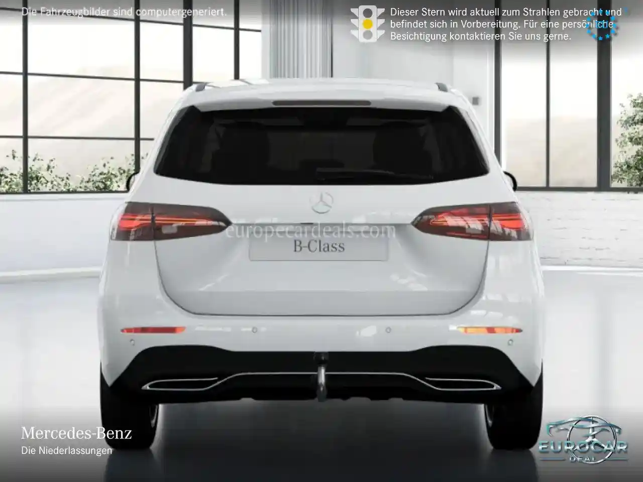 Mercedes-Benz B 200