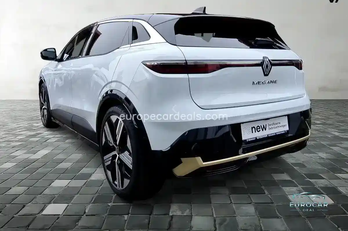 Renault Megane E-TECH