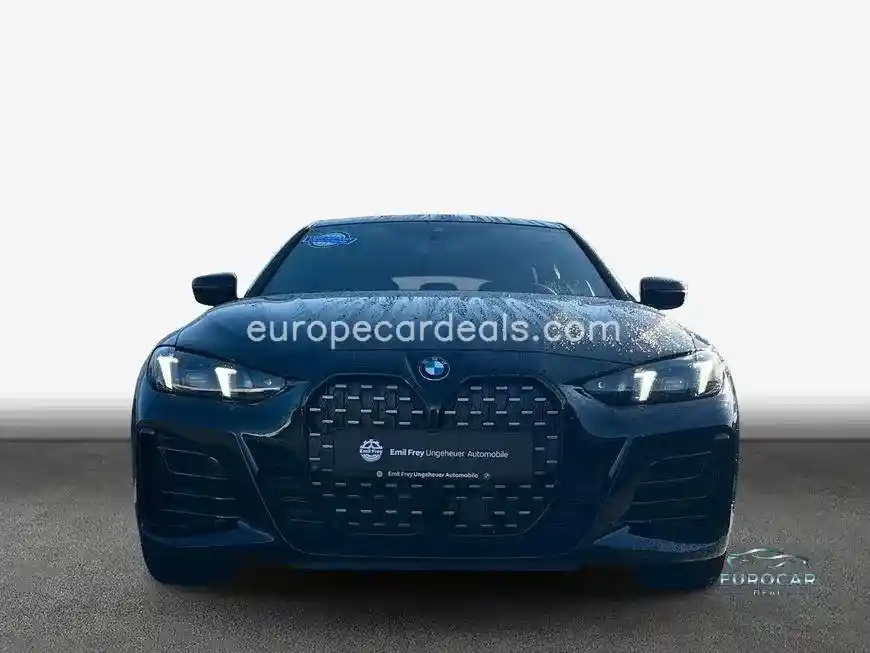 BMW 420 Gran Coupé